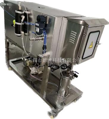 开式油水分离机（工业一体式）