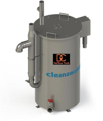 DC-EOWF型小型桶式快速油水分离装置