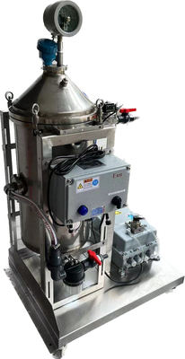 定制移動式浮油收集機