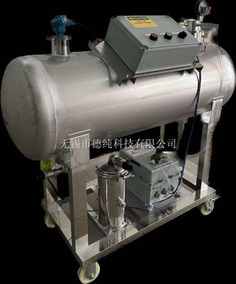 電動防爆（防水）自動浮油收集機