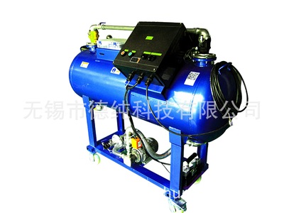 DCGF系列堰式浮油吸收机