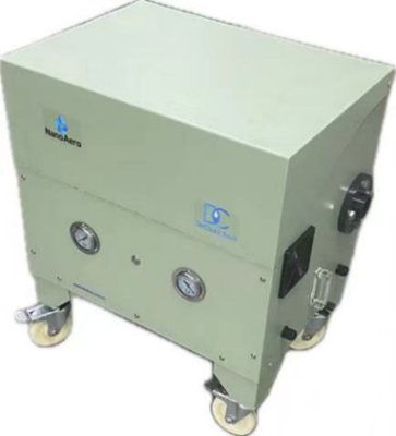 高密度水产养殖高效增氧设备