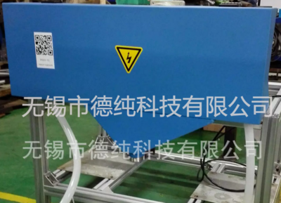 DC-T100型管式撇油機