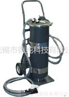 Portable automatic oil collector & separator (customizable) 