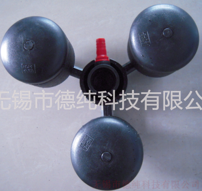 耐强酸碱HDPE撇油器