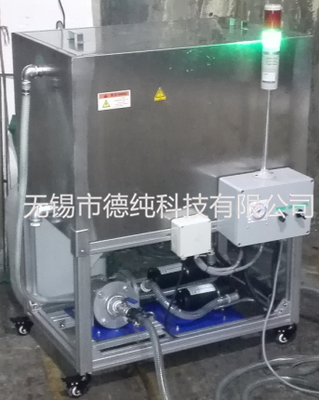 开式经济型油水分离机